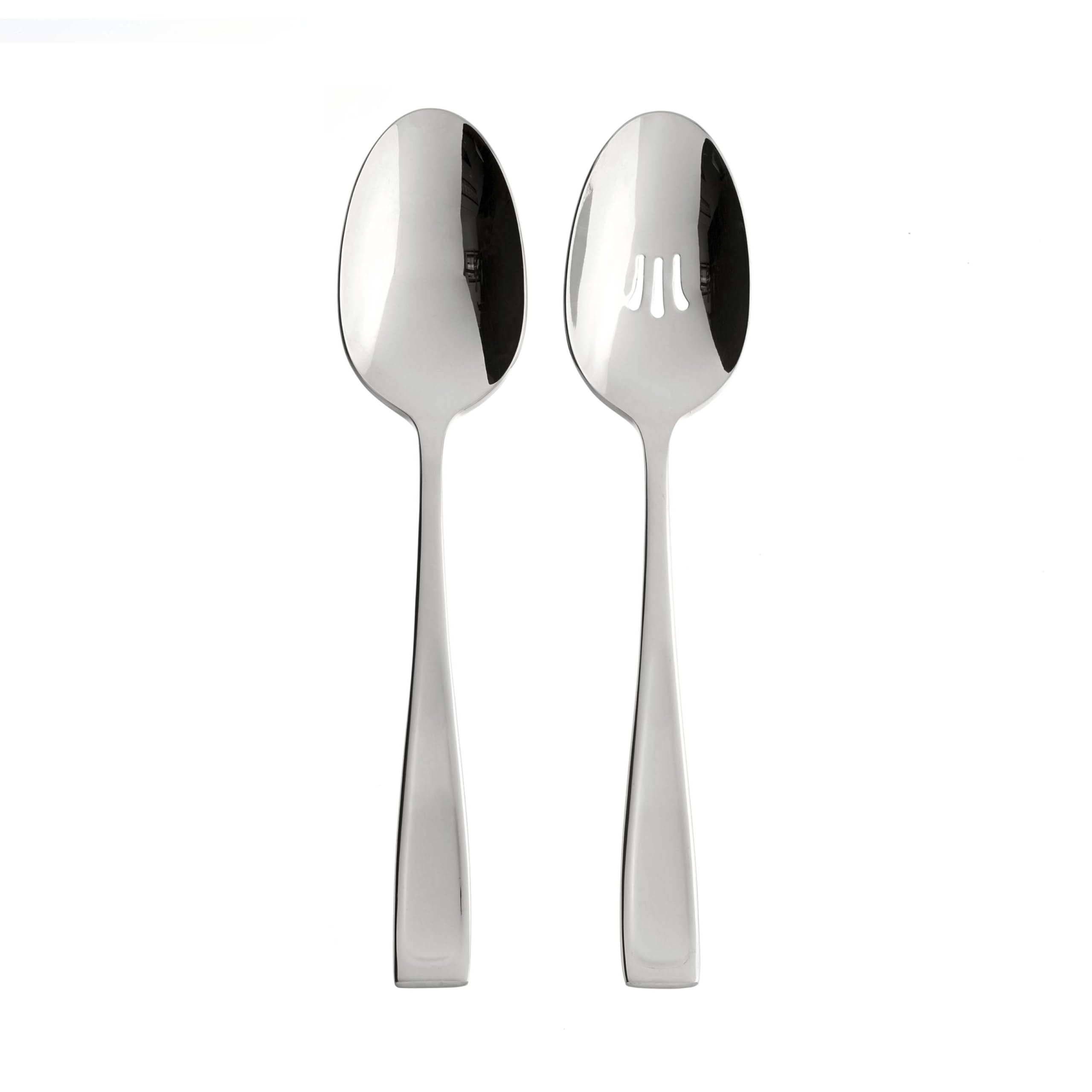 Oneida Moda, 2-Piece Serving Spoon Set