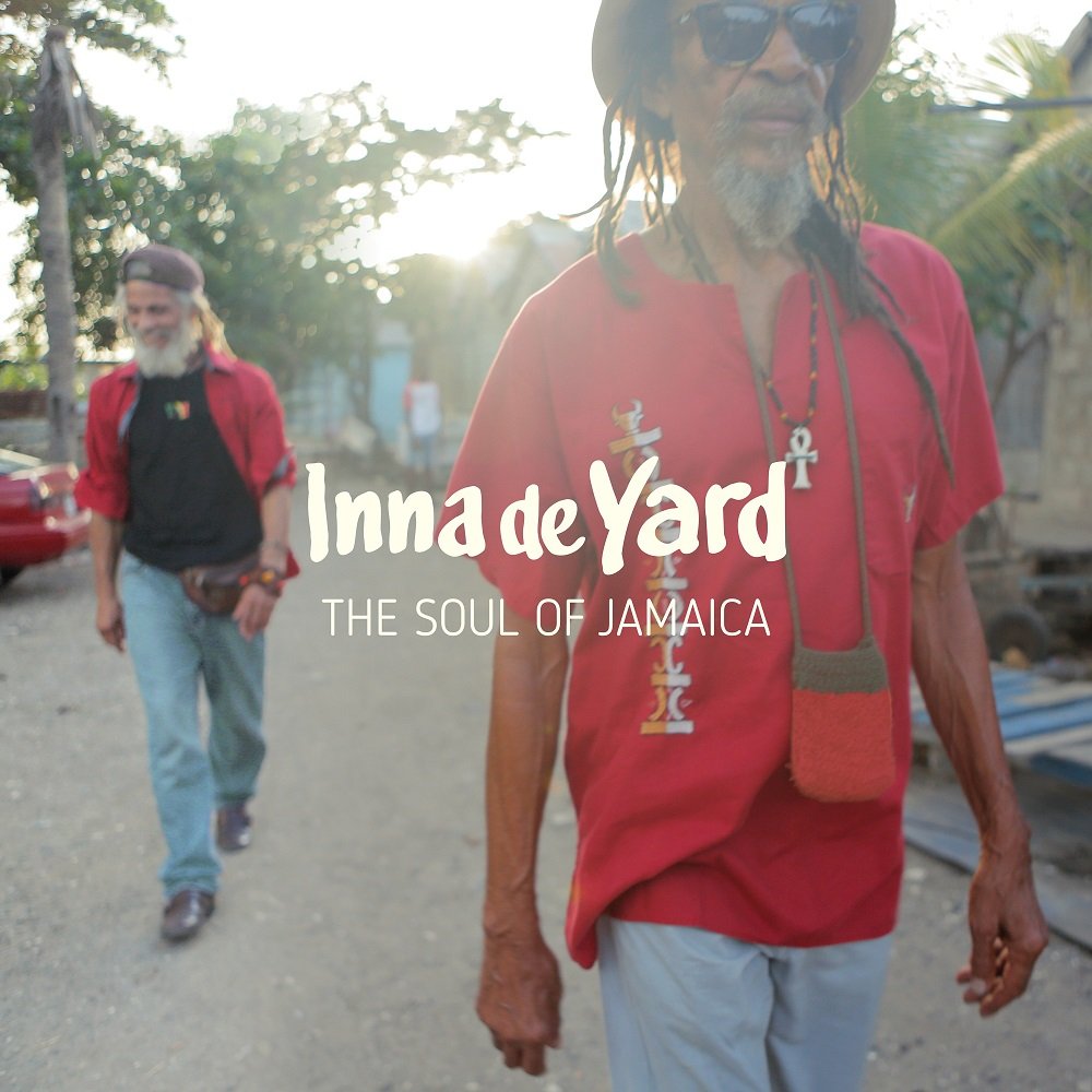 Inna De Yard Soul Of Jamaica Var/Bo-Pee/Kiddus I/ 2017 Digi cd New & Seal (L.S.)