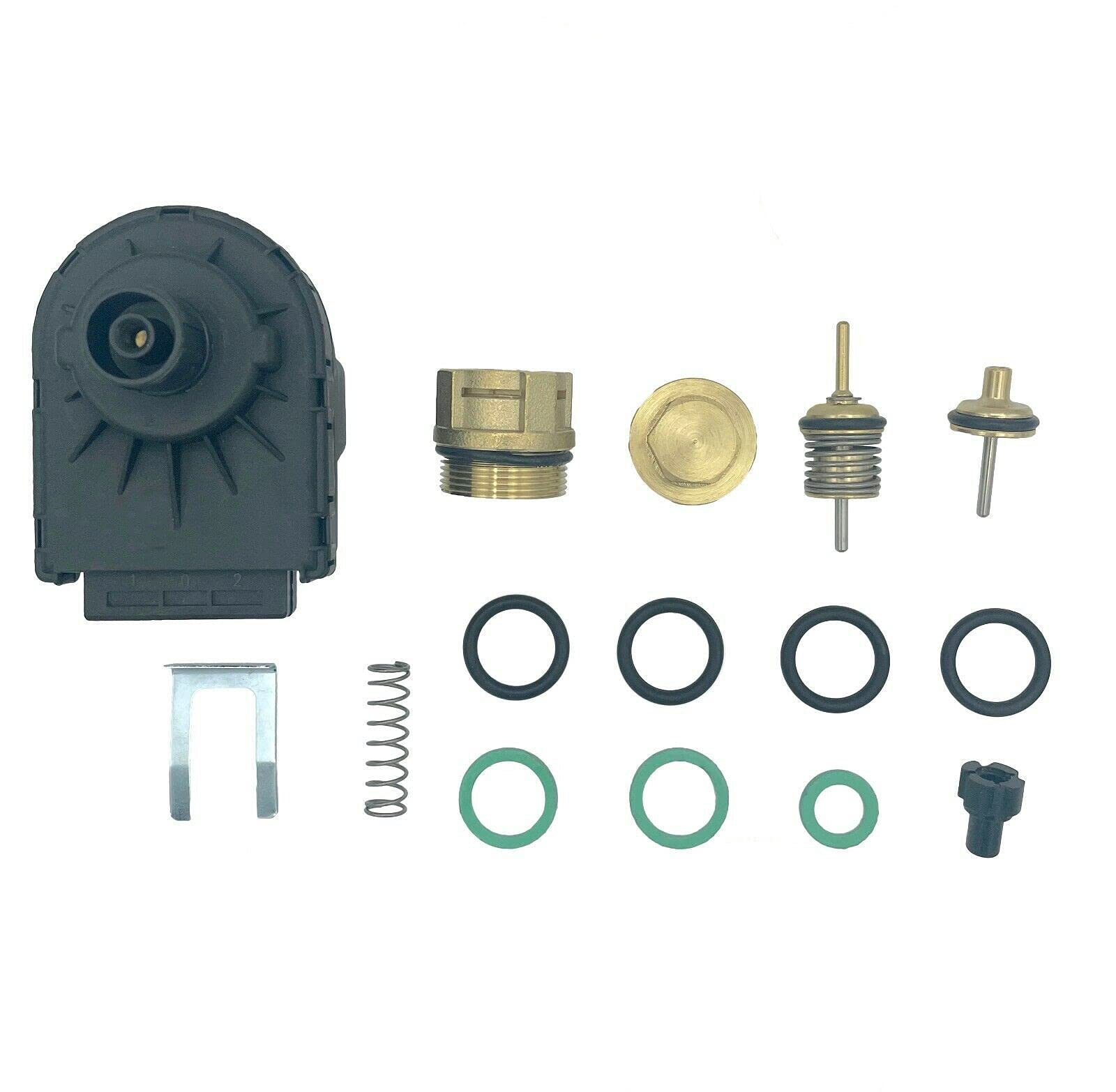 Diverter Valve Logic 24 Boiler Asparesideal Logic Combi 24 30 And