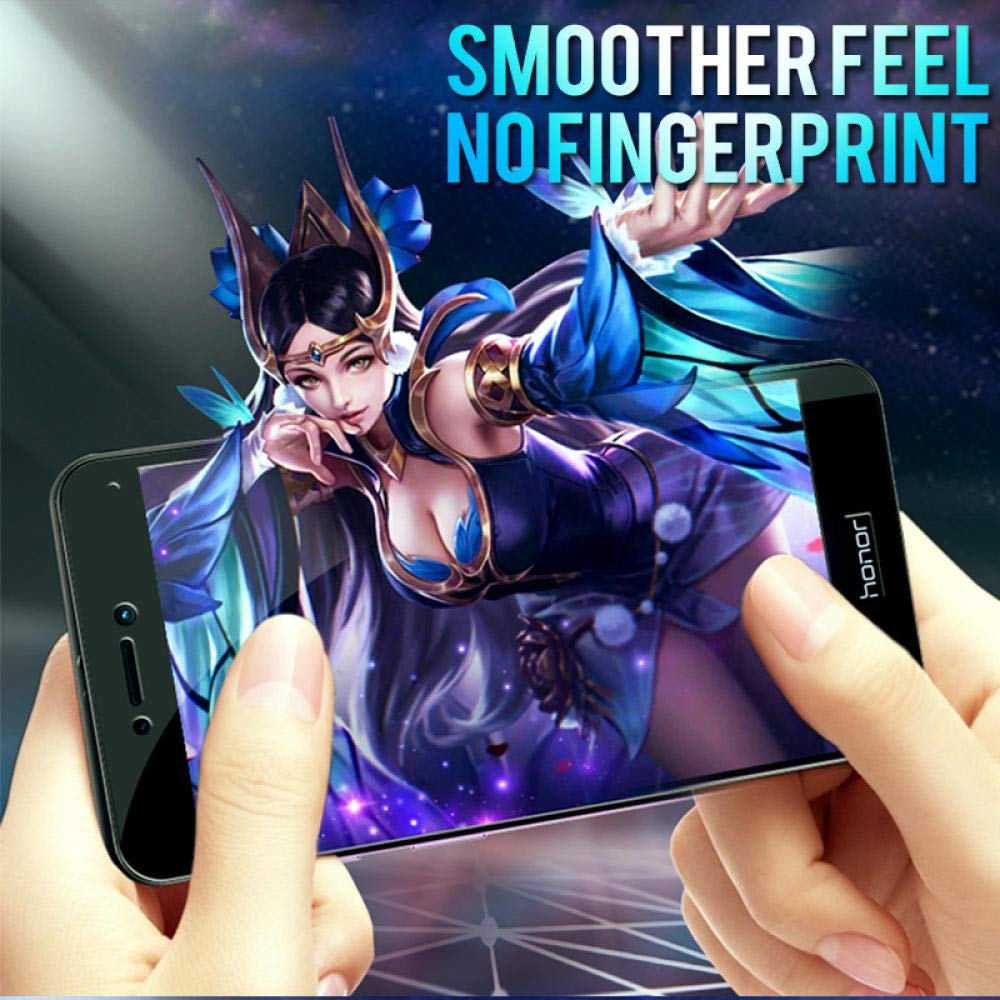 3pcs Vetro temperato, For huawei honor 8s 8a pro 8c 8x 8,Protezione dello schermo Glass Protective Glass Film-for Honor 8A pro