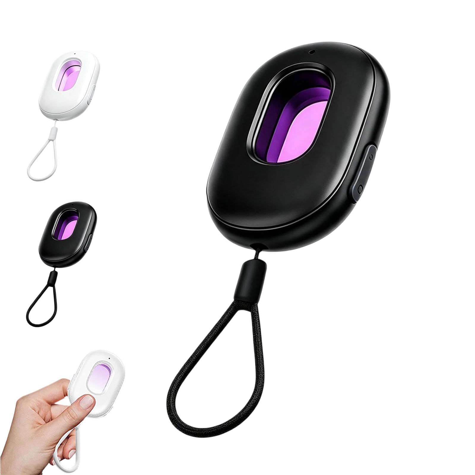 Compact Infrared High-Sensitivity Camera Detector, Compact Portable (#A)