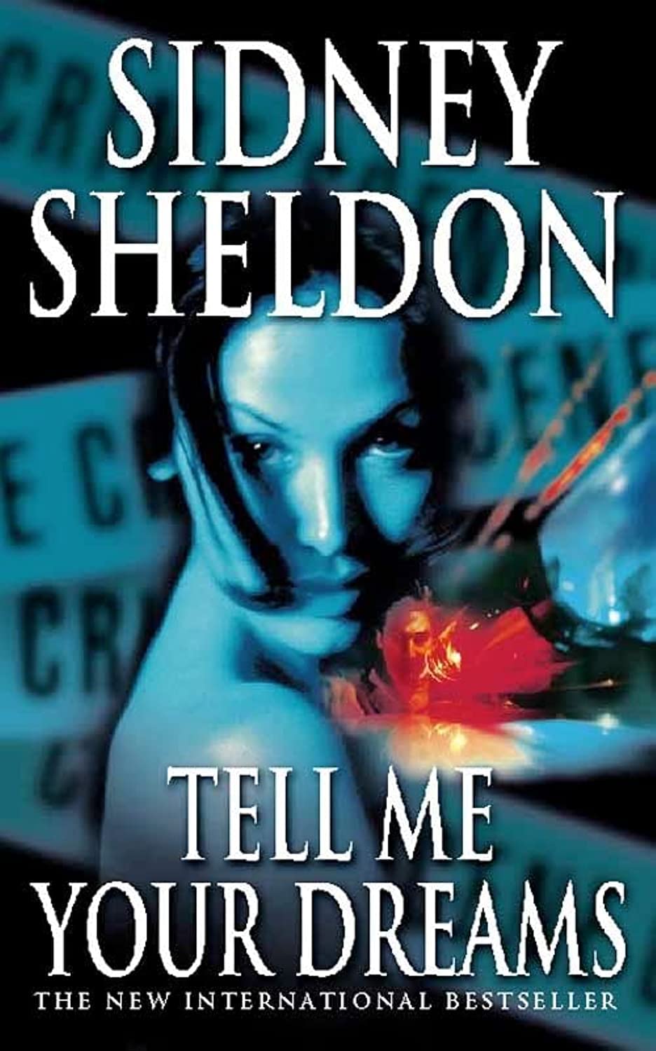 Tell Me Your Dreams: A Suspenseful Novel Based on Actual Events and a Bizarre Murder Trial
