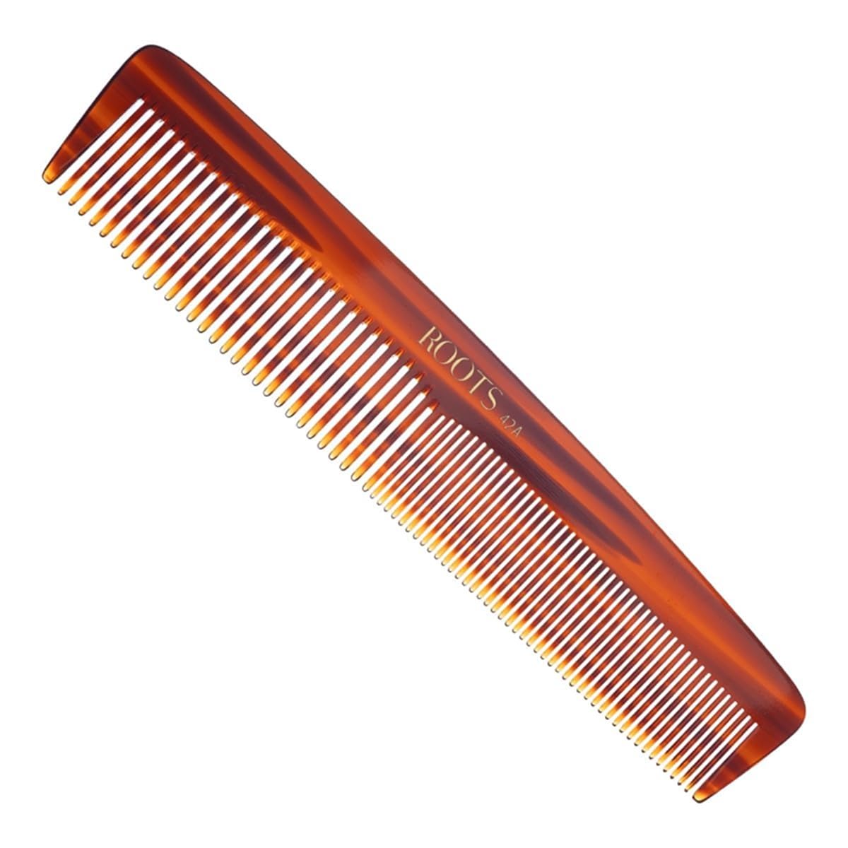 Roots Cellulose Acetate Comb No.42A-image-21