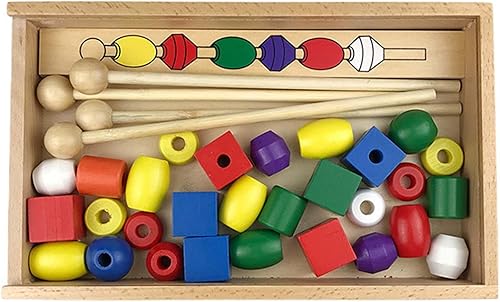 Miniatura 4 de Rompecabezas de reconocimiento de jardín de infantes Montessori de forma colorida para niño y niña