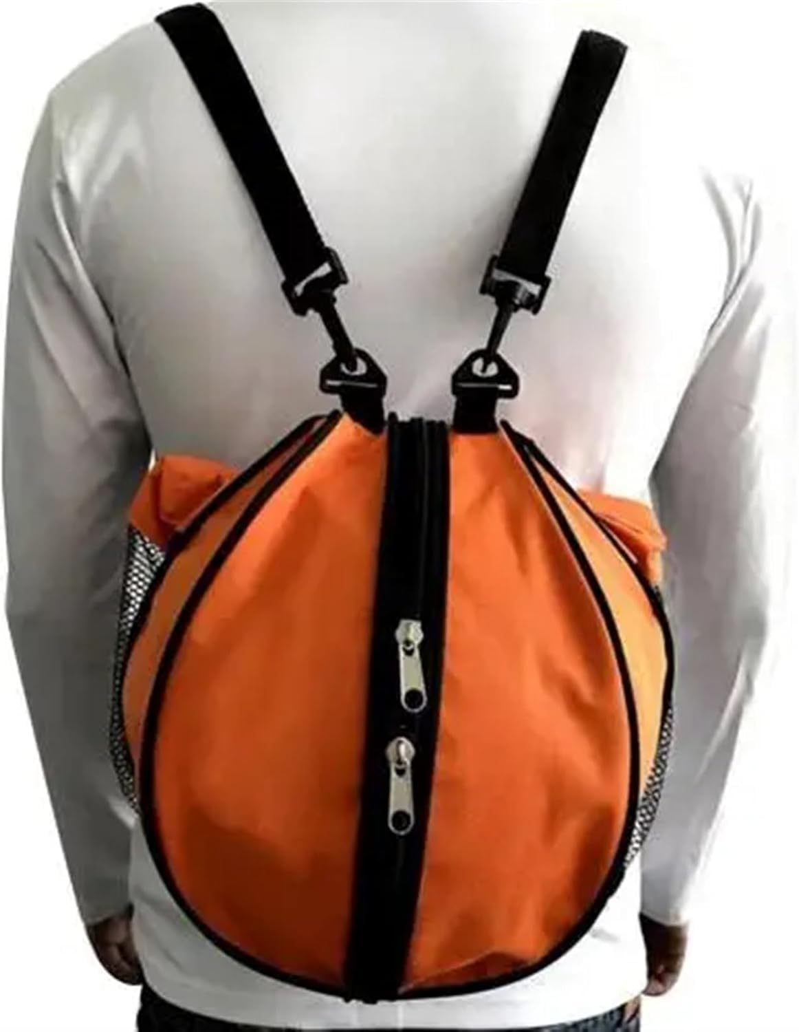 Mochila de almacenamiento para balón de baloncesto y voleibol