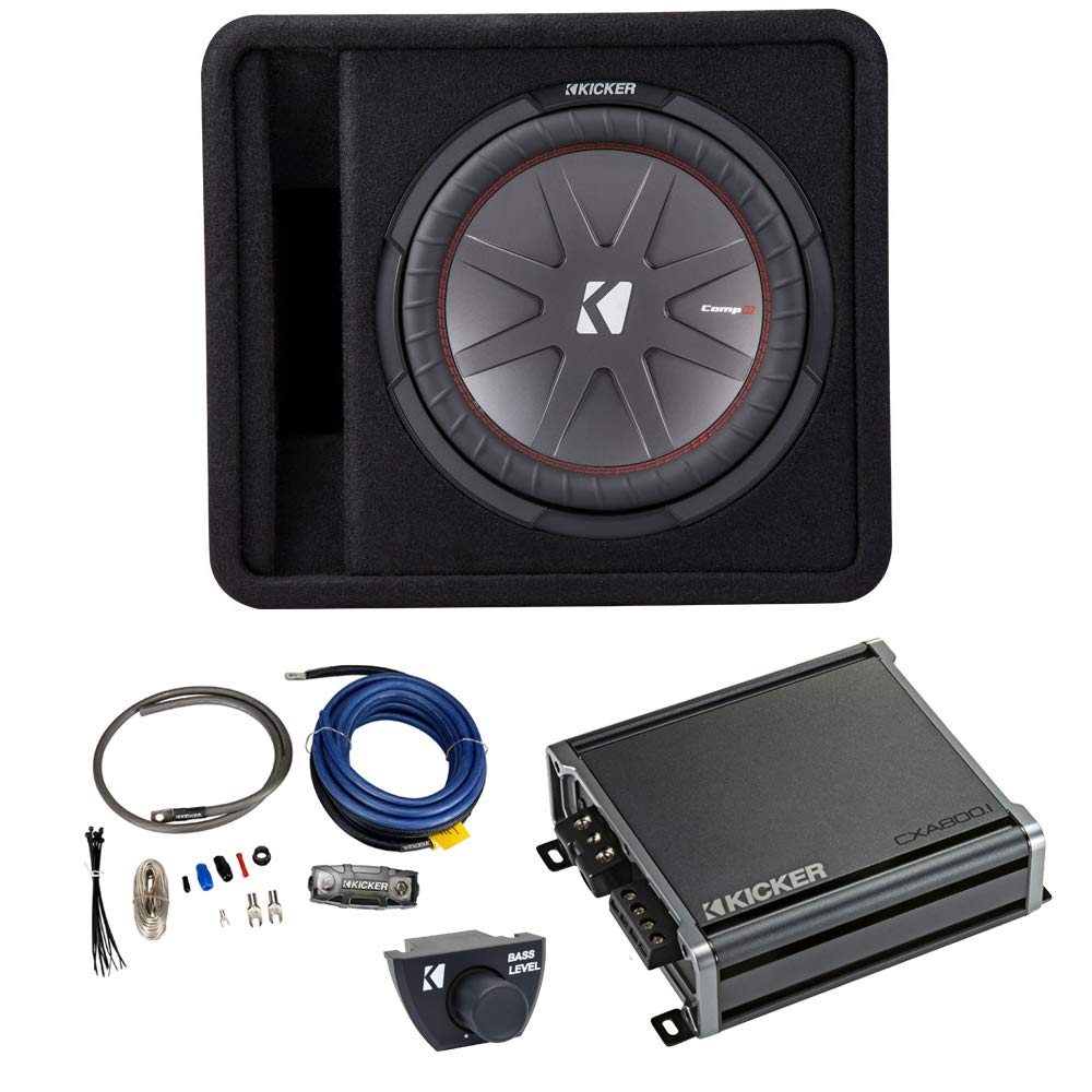 Amazon.com: Kicker Bundle 43VCWR122 12