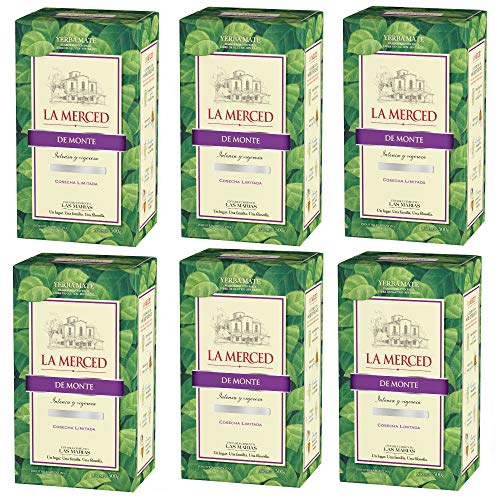 Yerba mate La Merced 'de Monte'