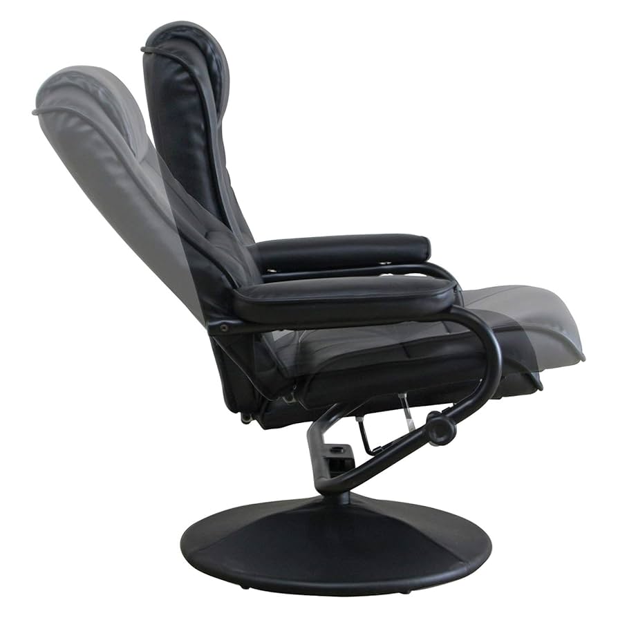 新品　チェア　チェアー　オフィース　デスク　リクライニング Amazon｜不二貿易 オフィスチェア デスクチェア ブラック