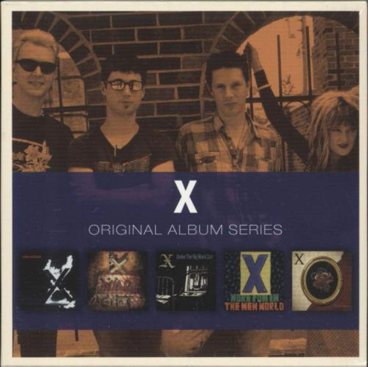 Original Album Series (Box