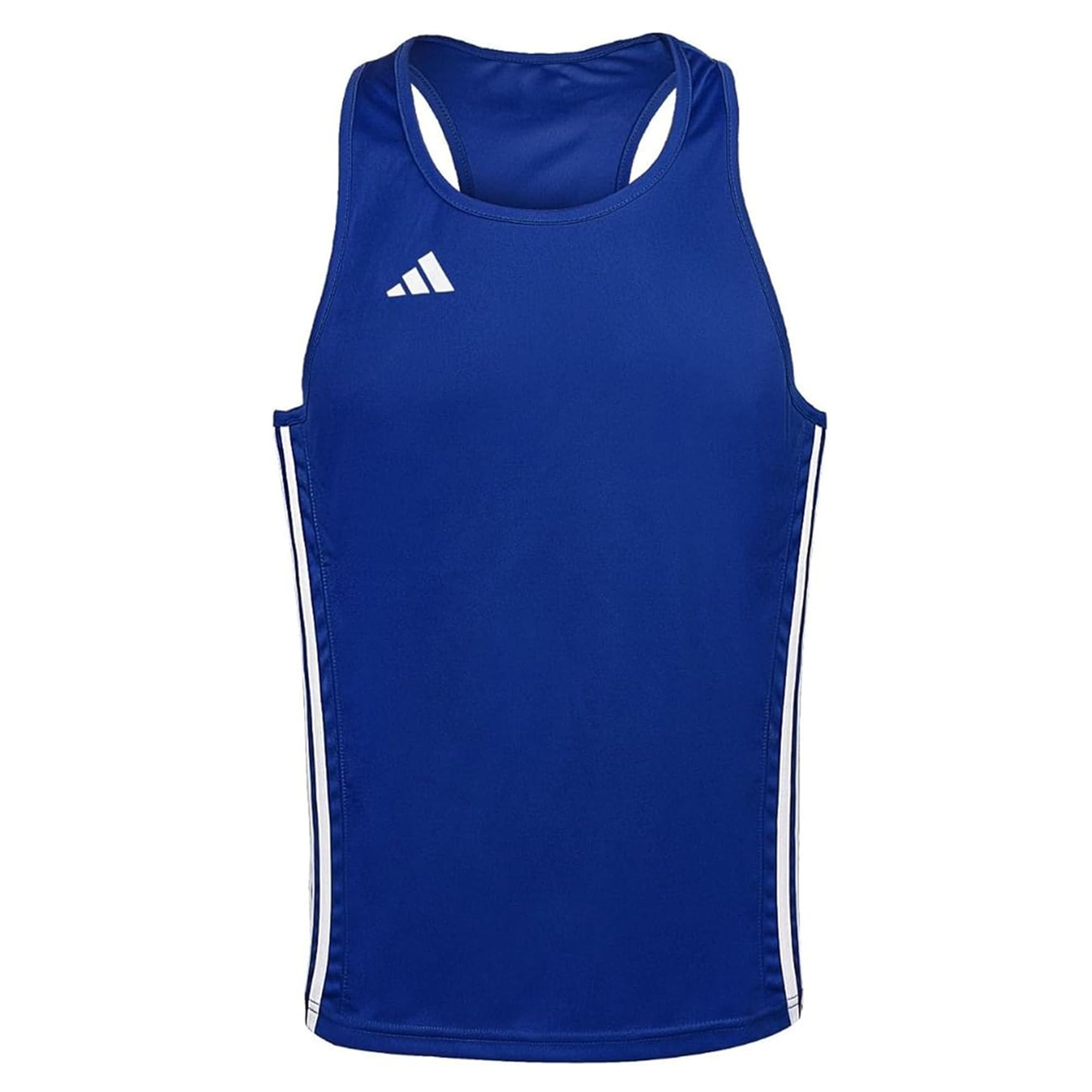adidas Base Punch Maillot de Boxe pour Homme - Bleu - S