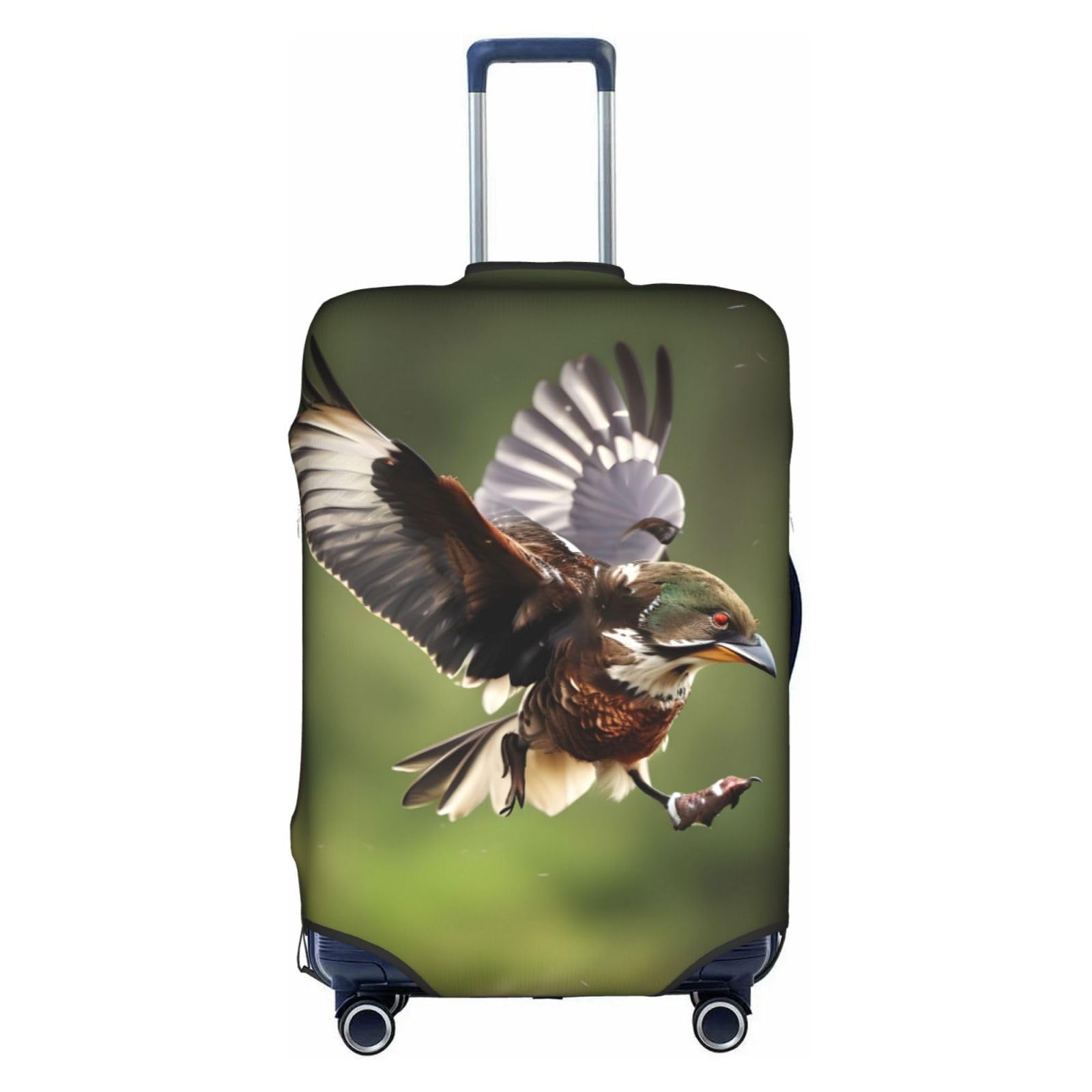 Housse de valise de chasse lavable avec zip invisible anti-choc