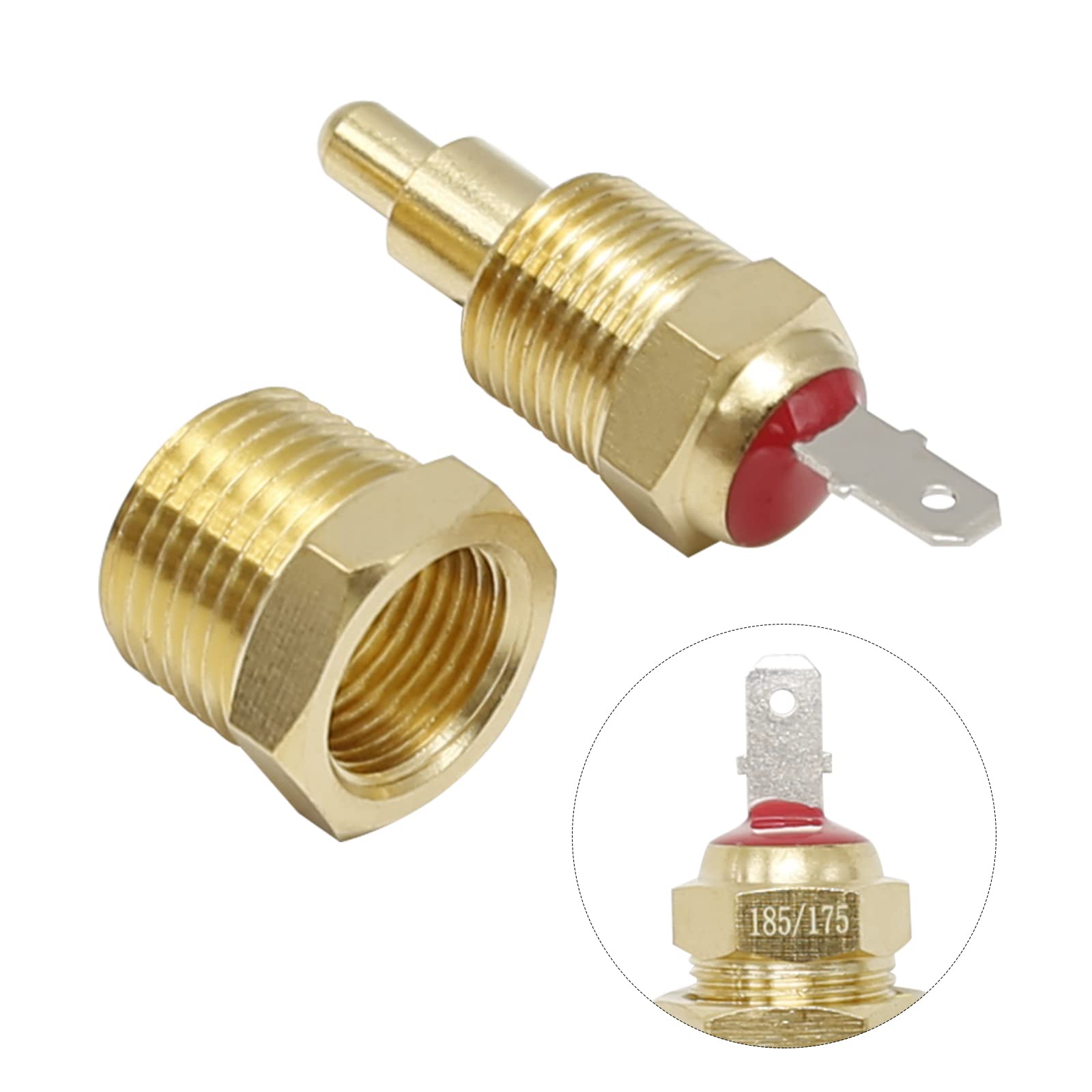 Ventilateur De Voiture, Accessoires De Refroidissement De Voiture Fiche