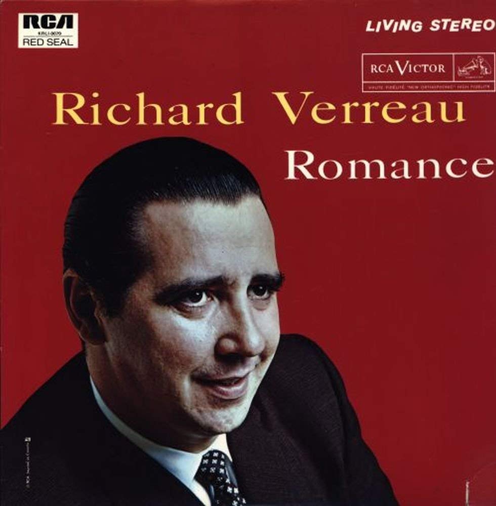 Romance [Audio CD]