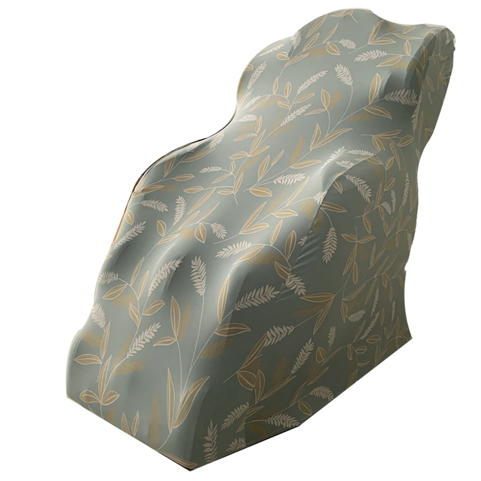 Housse de protection pour fauteuil de massage lavable afin de rénover un siège usé