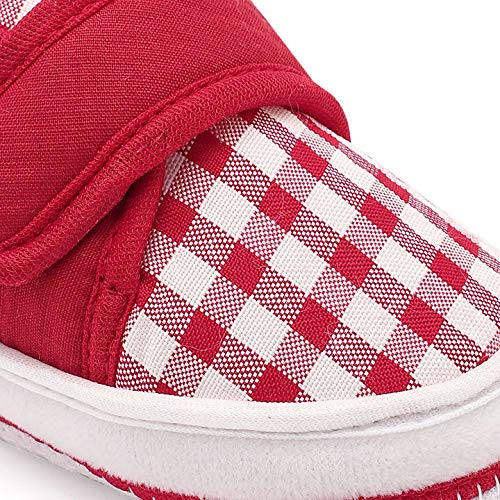 CHIU Check Baby Infant Soft Booties for 0-6 Month's and 6-12 Month's 5 61TF3yBXbKL