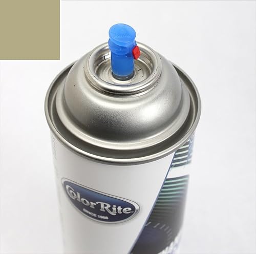 Vista 187 de Pintura de retoque automotriz para Jeep Grand Cherokee - True Blue Pearl PBU/KBU - Color+Paquete de capa transparente L1/HL1 (2014) Frost Beige