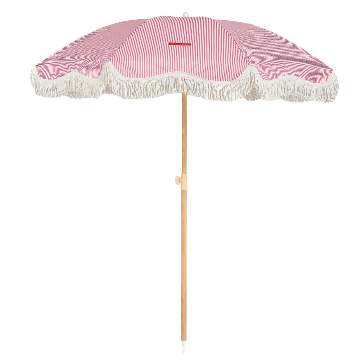 Flamingueo Sombrilla Playa - Sombrilla Terraza Exterior, Parasol Terraza, Sombrilla Playa Plegable, Sombrilla Playa Proteccion UPF 50+ (210 x 170 cm)