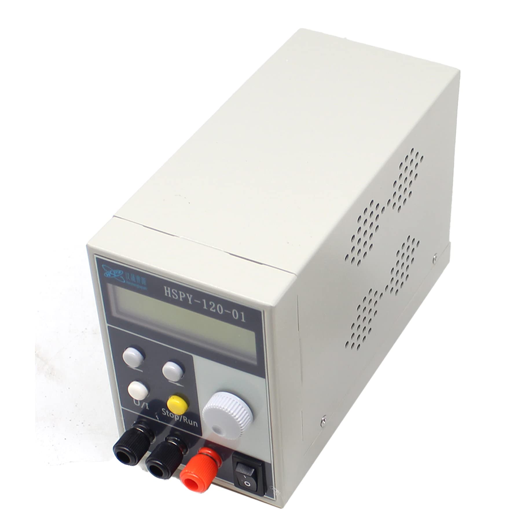 Toplionace HSPY-120-01 Alimentation Programmable pour Régulateur Ordinateur Portable Réparation Téléphone Portable Alimentation DC 120V 1A RS232 220V RS232 220V