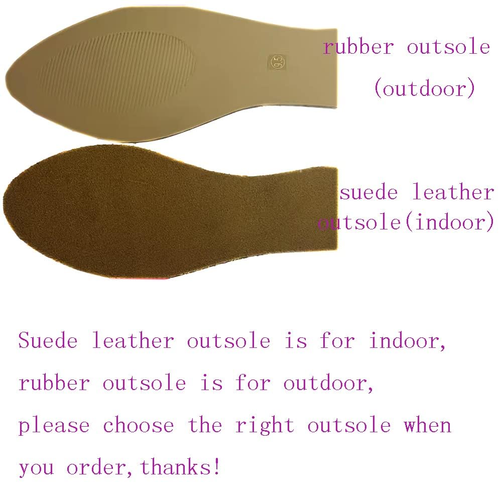 denova's Women's Lace-up High Heel Comfort Ankle Boot Zipper Dancing Shoel for Latin Slasa Ballroom (12,white outdoor(rubber outsole W-18039),12)