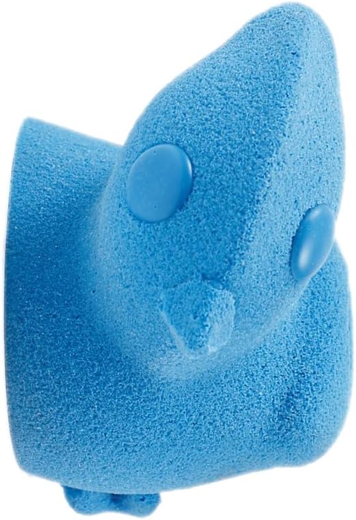 Atomik Rock Climbing Holds Blue Jay in Blue