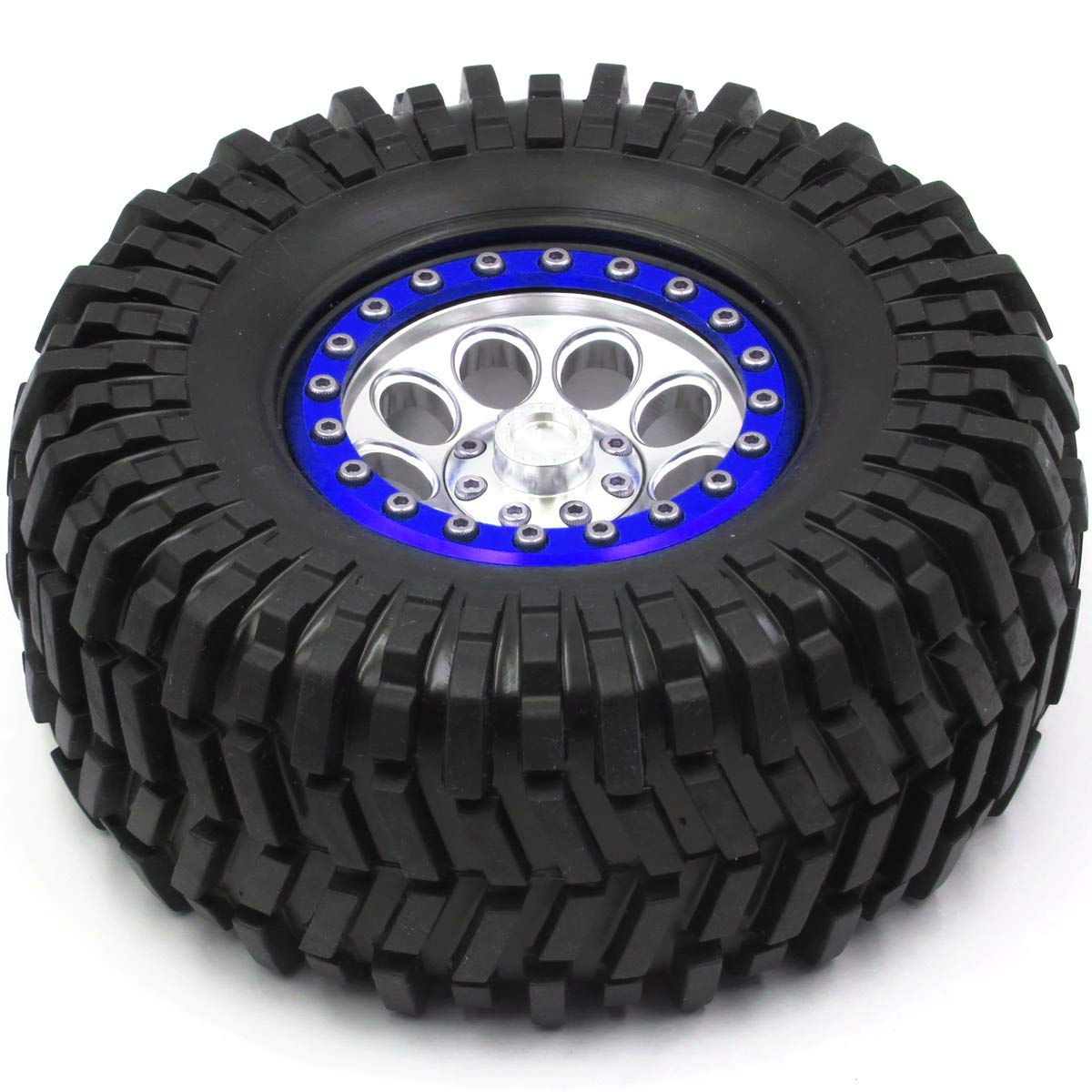 クローラー　2.2 タイヤ　ホイール Amazon | RC タイヤ クローラー 2.2インチホイール rc ラジコン