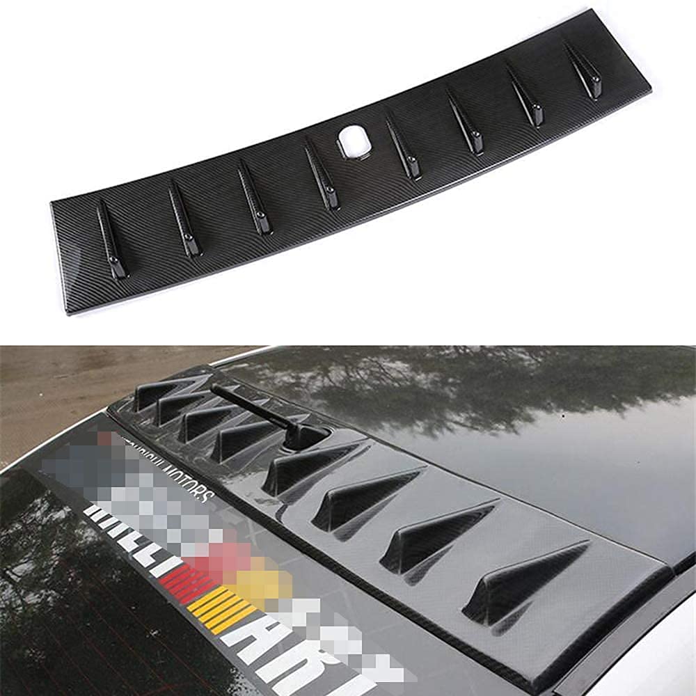 Buy HNSDD Rear Roof Spoiler, For Mitsubishi Lancer Ex 20092016