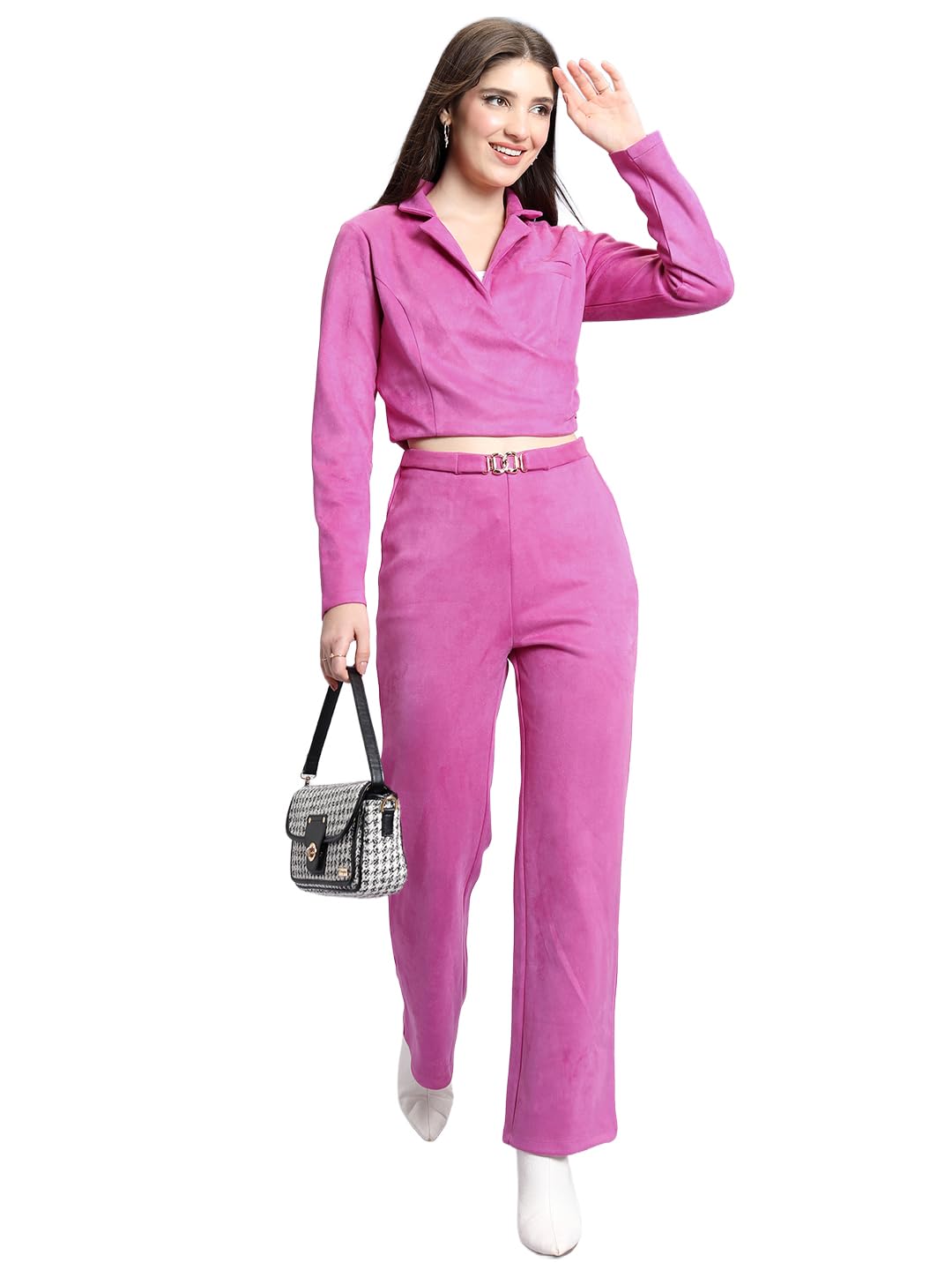 Tokyo Talkies Women's Co-Ord Set at ₹785 – Amazon