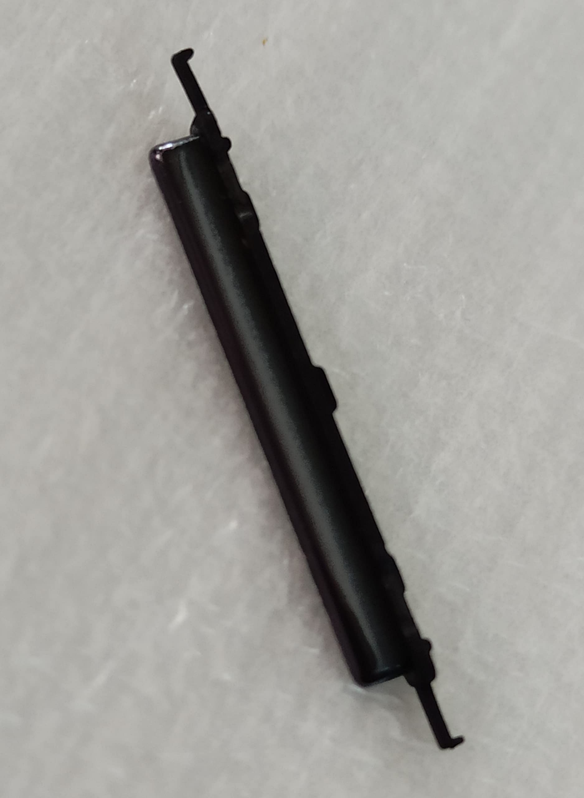 Replacement Side Volume Key Button Part Compatible with Samsung Galaxy F12 M32 M52, Black-image-29