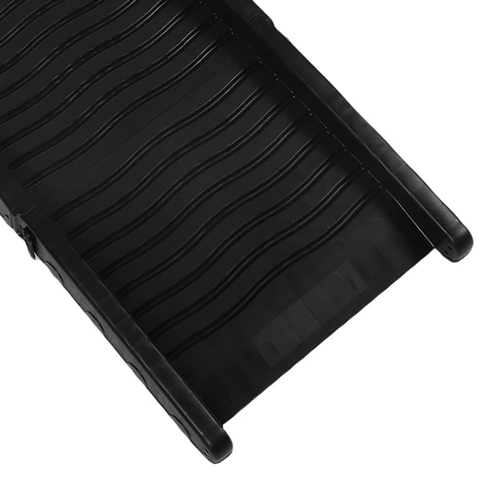 Sorandy Rampa para Perros para Coche, Rampa Plegable para Mascotas, Plegable para Mascotas con Superficie Antideslizante, de Escalera Portátil para Perros Al Aire Libre para SUV, Sedanes, Camiones,