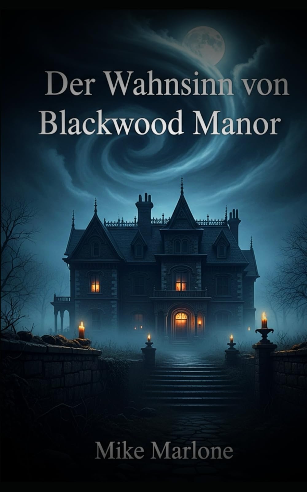 Der Wahnsinn von Blackwood Manor