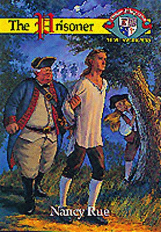 The Prisoner (Christian Heritage Series: The Williamsburg Years #4)