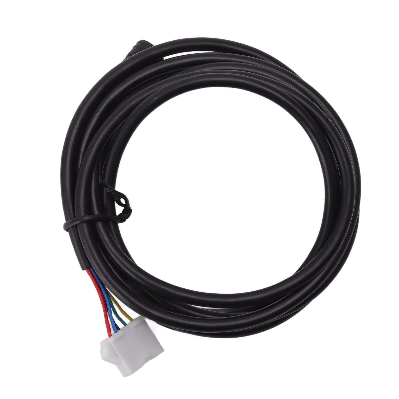 Buachois Display LCD contachilometri per bici elettrica 5 pin 24V 36V 48V