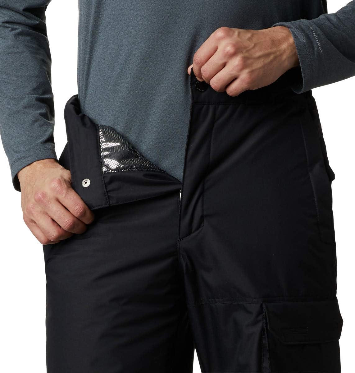 Columbia Men's Hero Snow Pant - Image 3