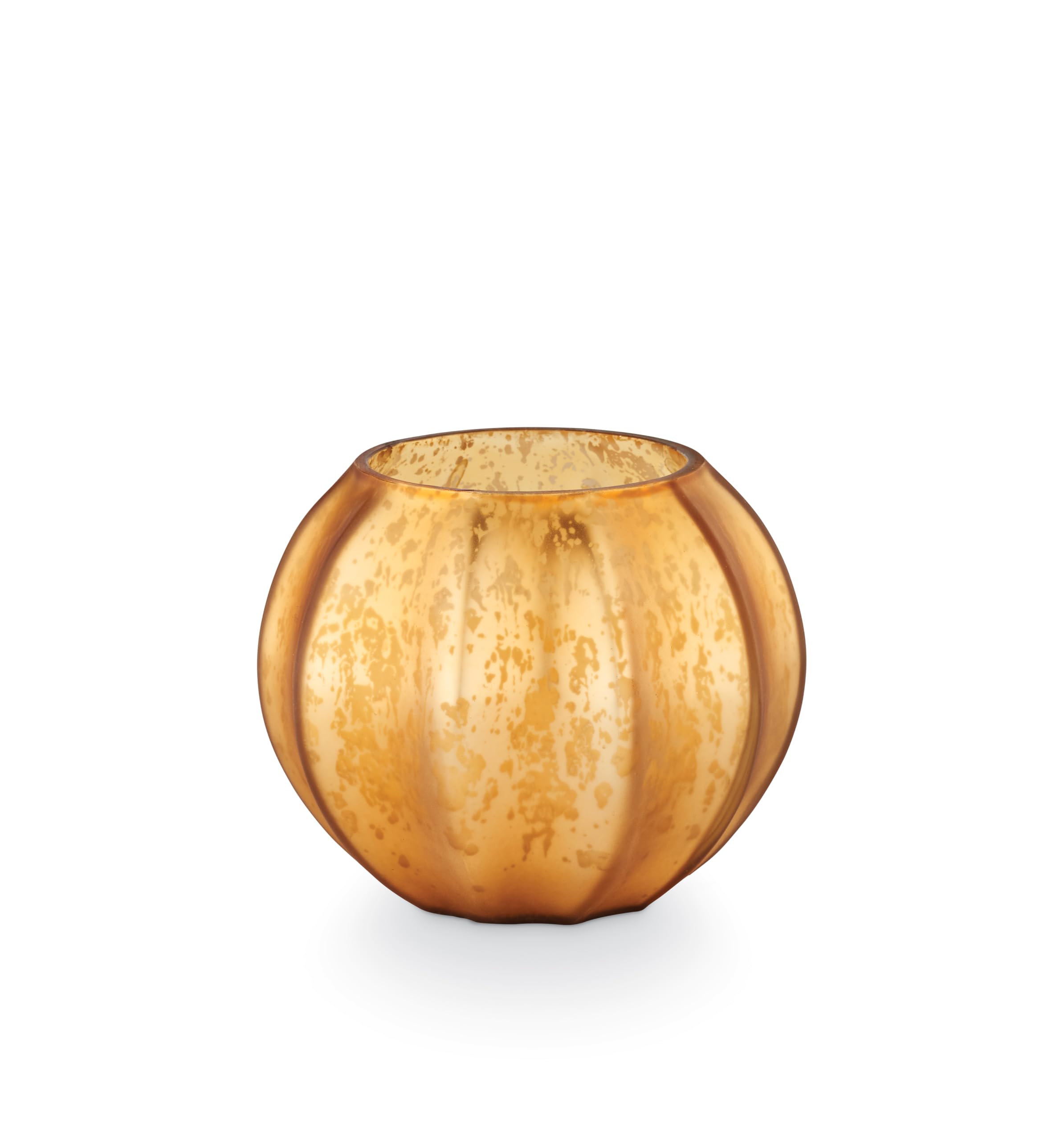 ILLUME Noble Holiday Collection, Woodfire, Mercury Pumpkin Candle