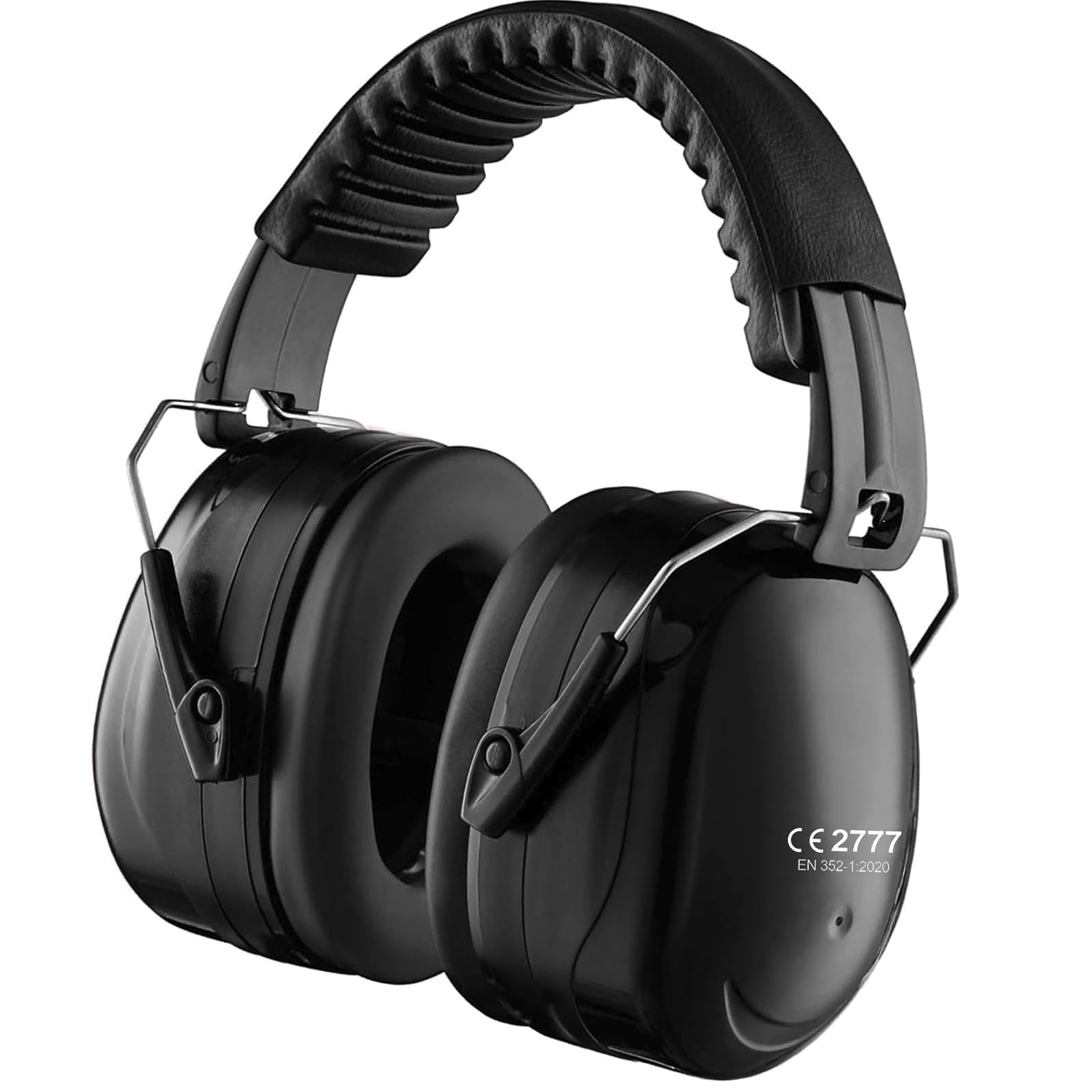 GUKOY Ear Defenders Adults, SNR 33 dB Hearing Protection for Shooting Noise Cancelling Headphones for Autism DIY, Mowing