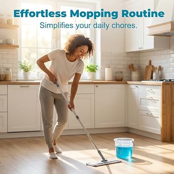 Multi-Surface Floor Cleaner Tablet, 2026 New Floor Cleaning Solution Tablets, Dissolvable Pre-Measured Deep Cleaning Cleaning Solution, for Tile & Vinyl Floors (Yellow - 30pcs)