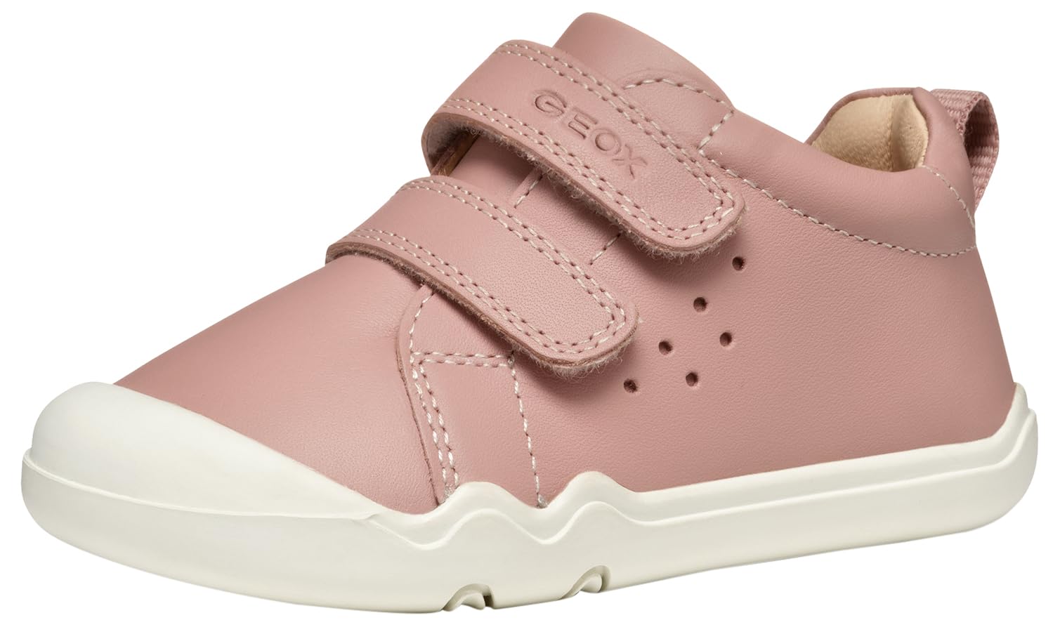 Geox Baskets Pieds Nus Steppieup B4663A