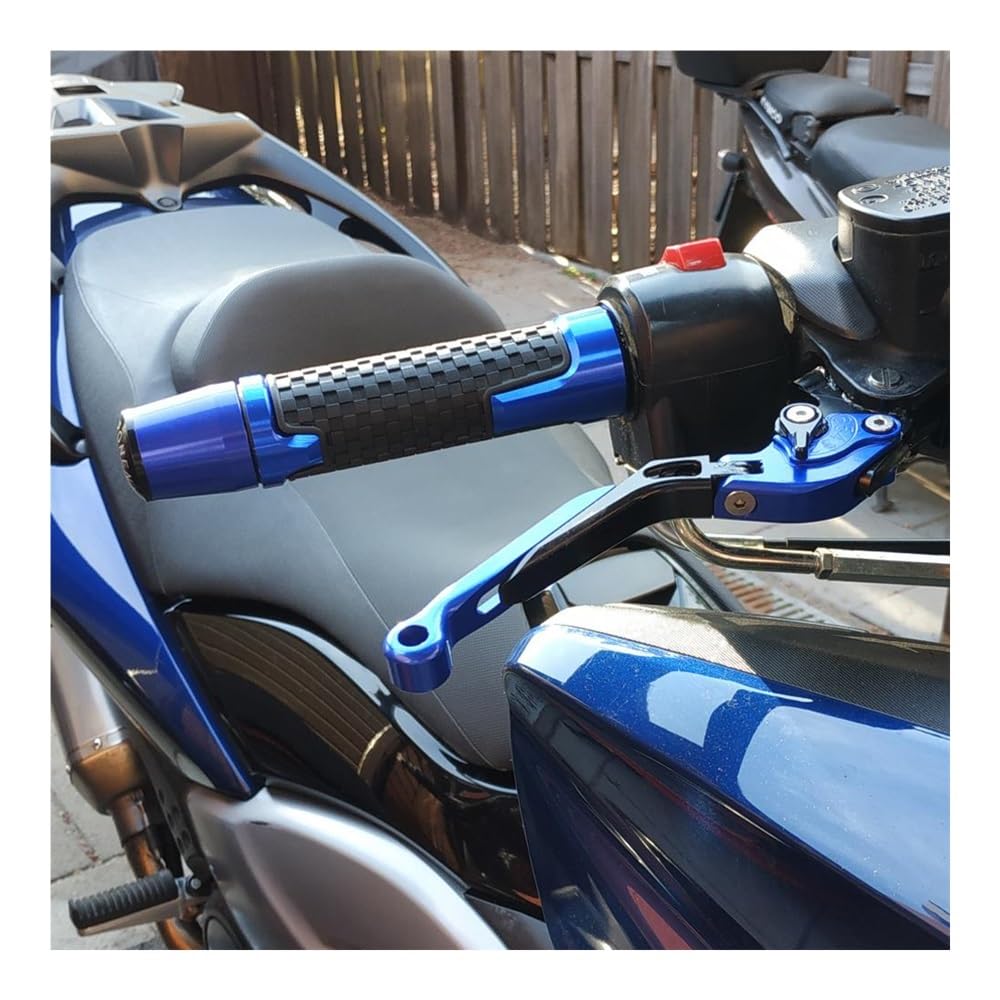 pour AP&rilia RS 125 1996 1997 1998 1999 2000 2001 2002 2003 2004 2005 Moto Réglable De Frein d'embrayage Leviers Poignée Levier d'embrayage