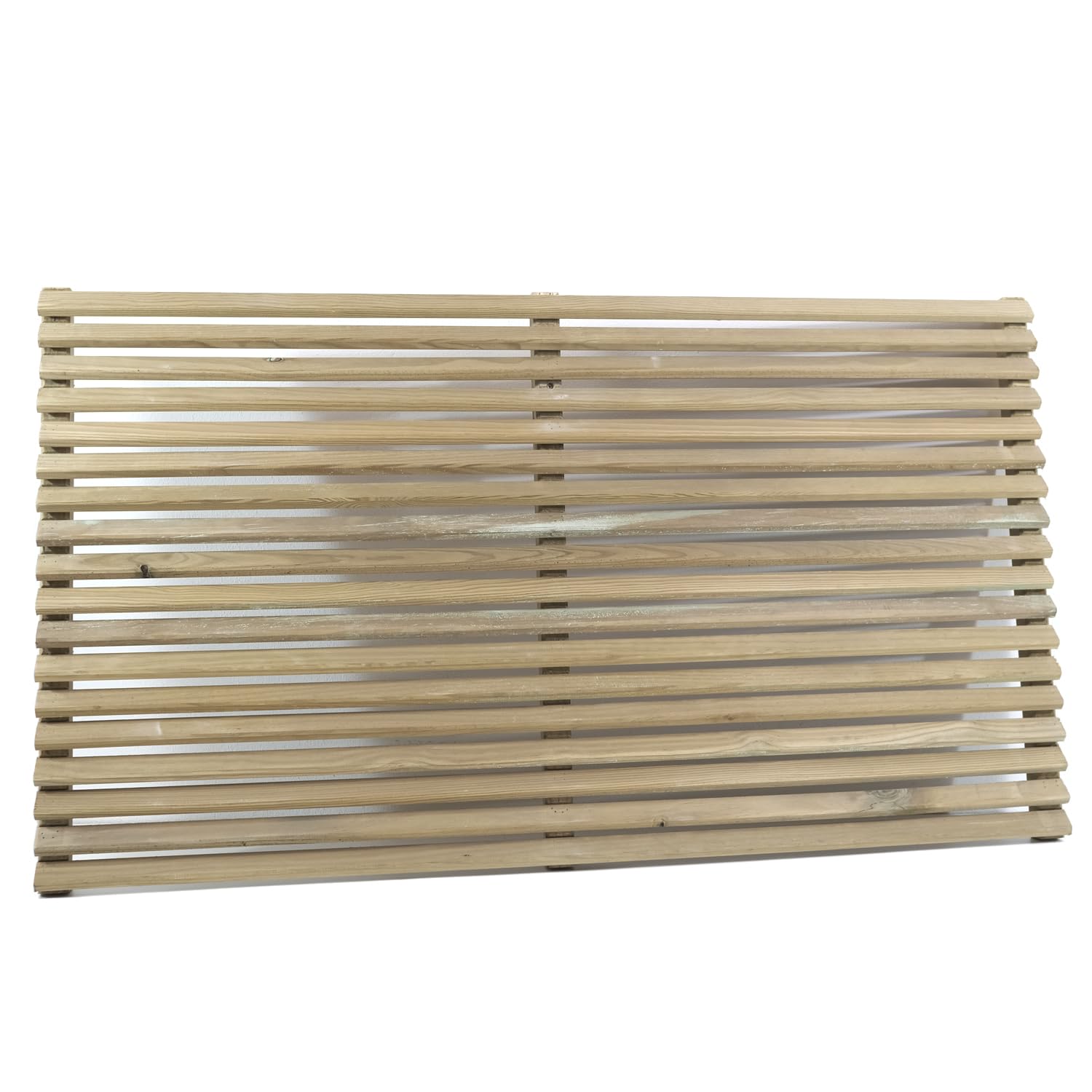 Panel Luxe de Madera Separador para Vallas o techos, de Madera tratada para Exterior (160X6X93 CM)