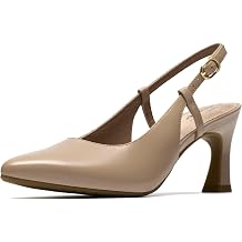 Clarks Womens Tammitha Strap Pump