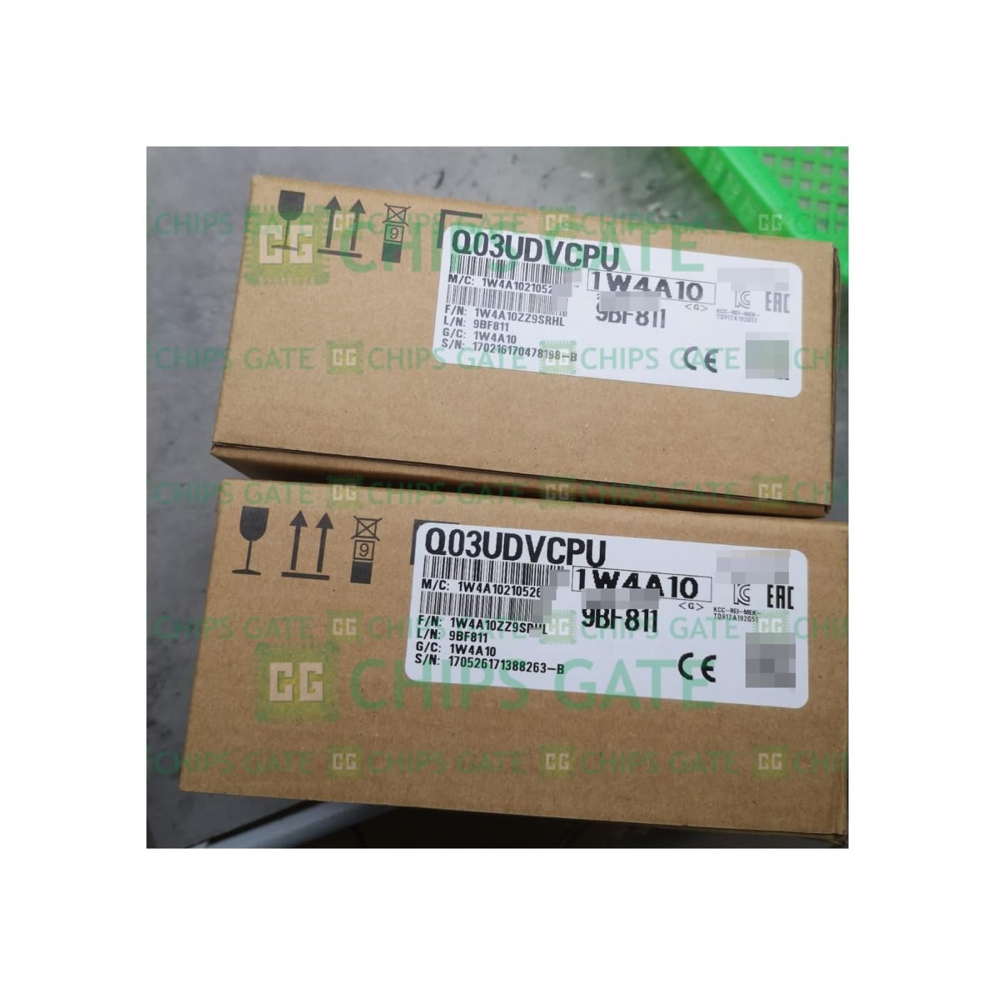 Módulo de CPU Q03UDVCPU Q03UDVCPU | Amazon.com.br