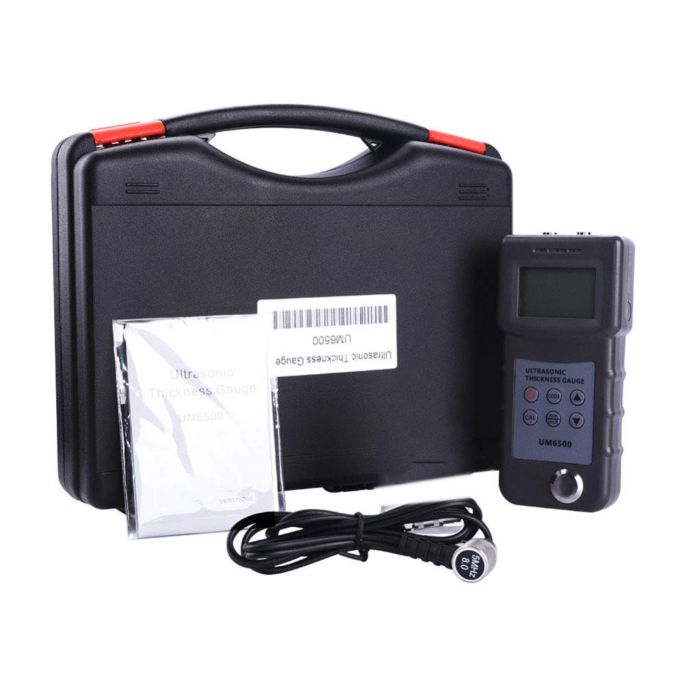 GABY INSTRUMENTS Present Ultrasonic Thickness Gauge Amazon.in Industrial & Scientific