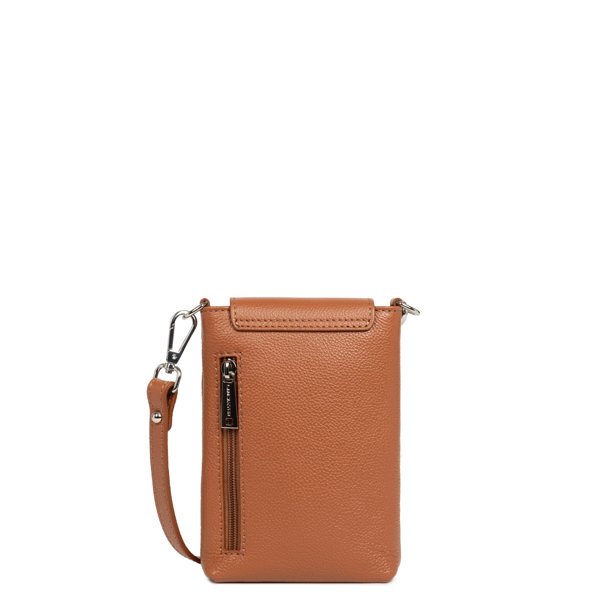 Etui na smartfona - Milano Bao Camel, Wielbłąd, Taille unique