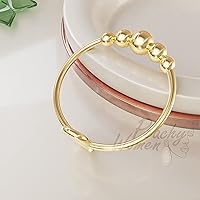 Vista 15 de ANILLOS FIDGET Blanco