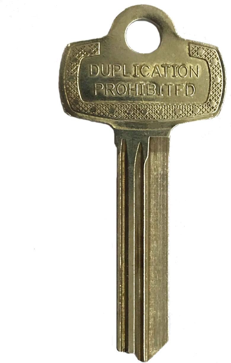 Key Blank, JMA BES8DS for Best J (NS) (10 Pack)