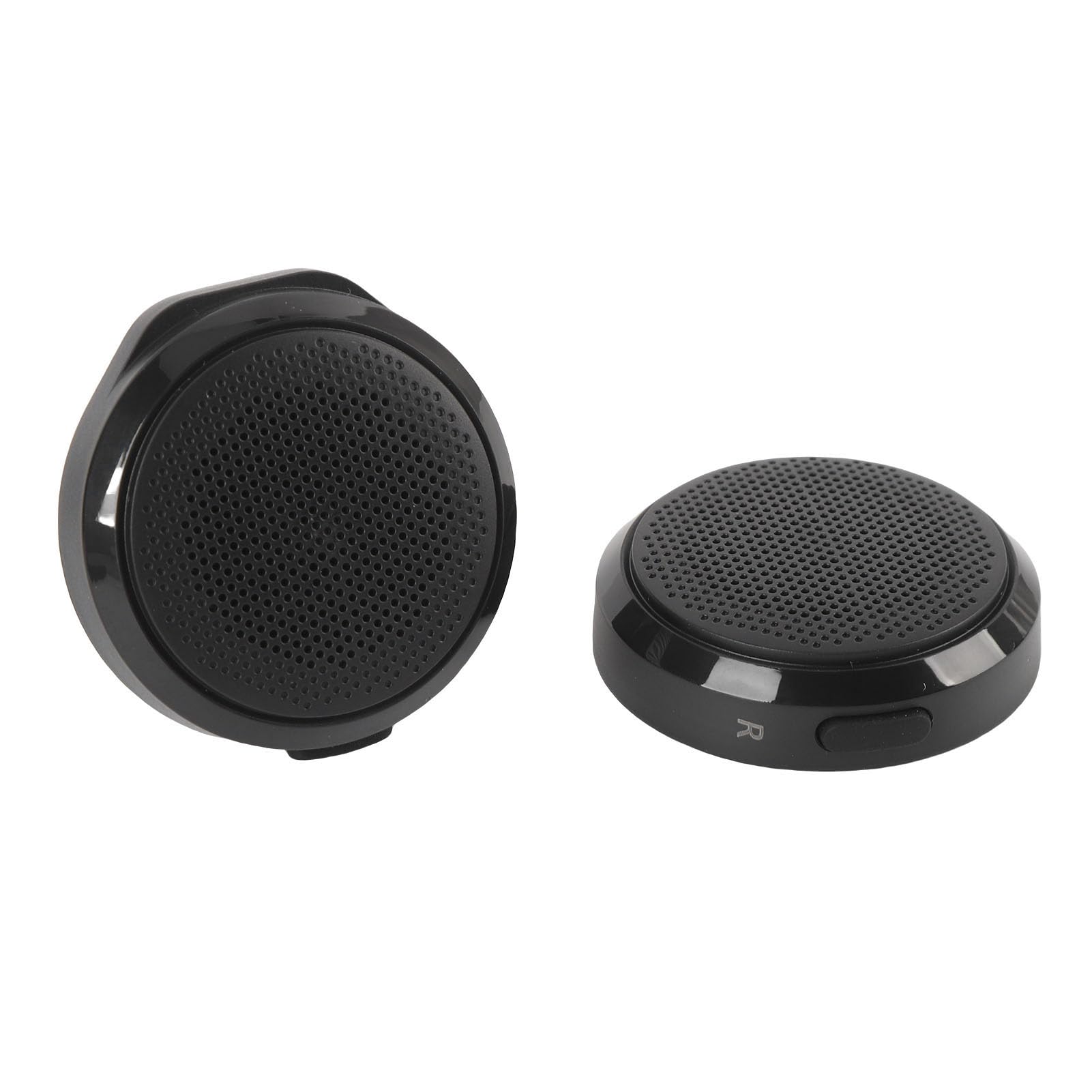 VGEBY Casque Moto Bluetooth sans Fil, avec Télécommande et Autonomie 50 Heures pour Ski, Escalade, Randonnée, Vélo Urbain