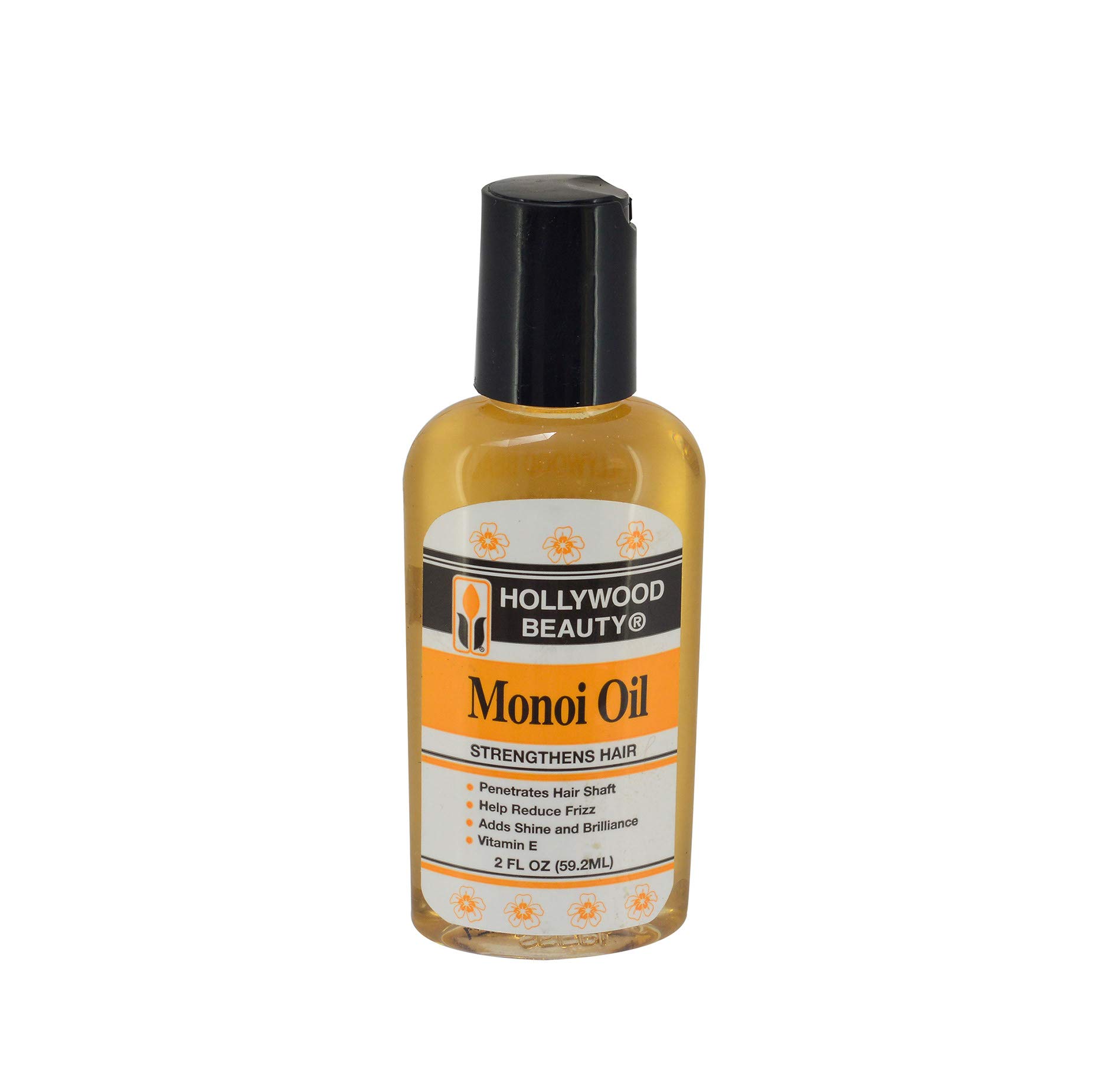 Hollywood Oil, Monoi, 2 Ounce
