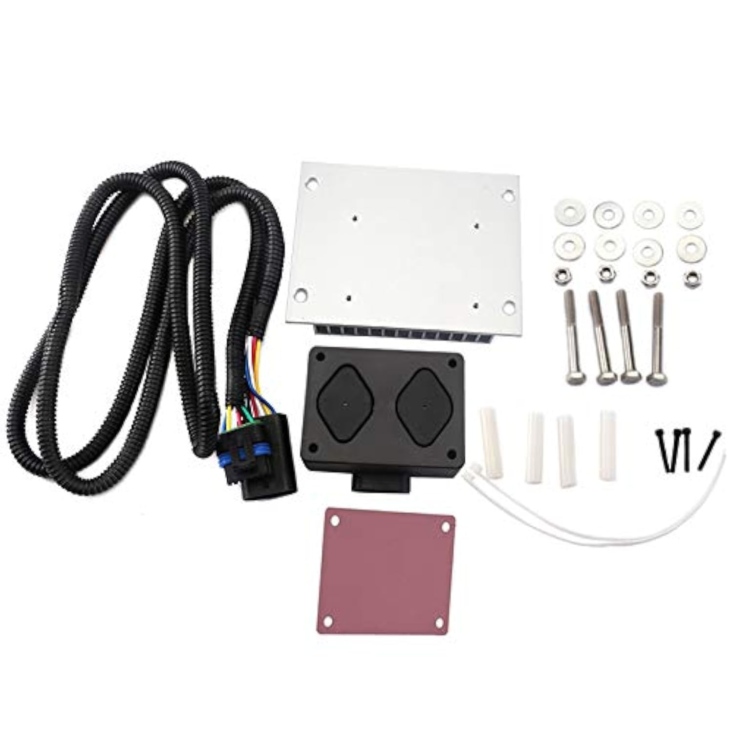 Photo 1 of Diesel Engines Fuel Pump Drive Module PMD FSD with Relocation Kit | for 1994-2002 GMC & Chevrolet, 1999-2005 Workhorse with 6.5L Diesel Engine | Replace # 12562836 19209057