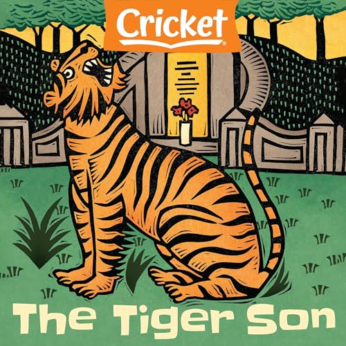 The Tiger Son by Sue Cowing episode artwork