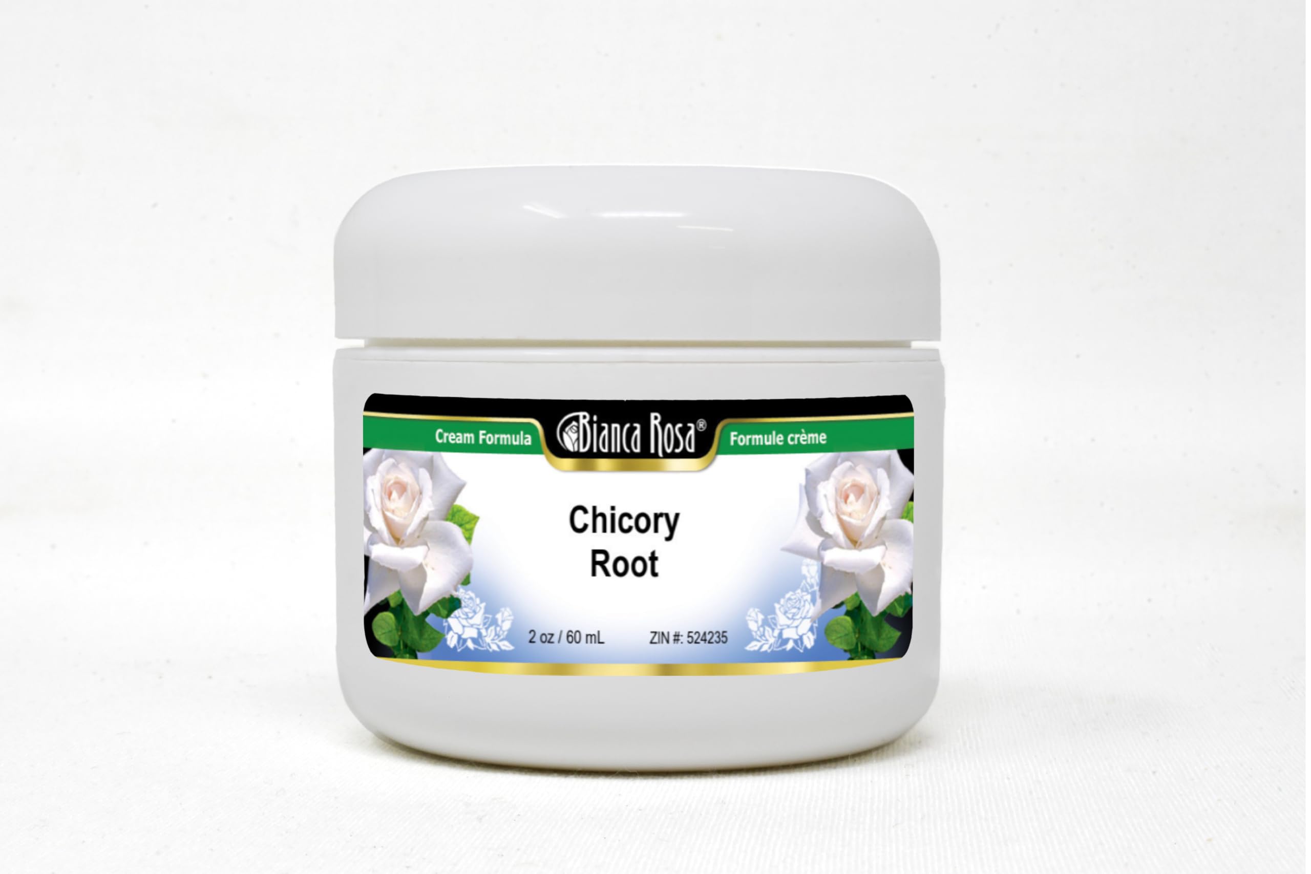 Amazon.com : Bianca Rosa Chicory Root Cream (2 oz, ZIN: 524235